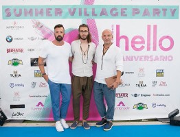 Summer Village Party 2017