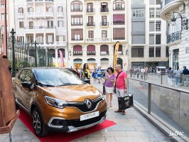 Valencia Shopening Night 2017