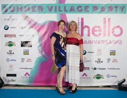 Summer Village Party 2017