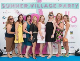 Summer Village Party 2017