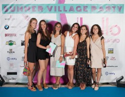 Summer Village Party 2017