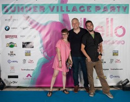 Summer Village Party 2017