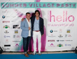 Summer Village Party 2017