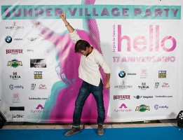 Summer Village Party 2017