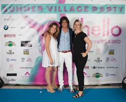 Summer Village Party 2017