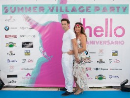 Summer Village Party 2017