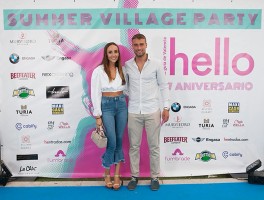 Summer Village Party 2017