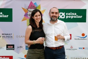 Valencia Shopening Night 2017