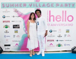 Summer Village Party 2017
