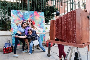 Valencia Shopening Night 2017