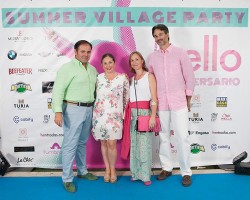Summer Village Party 2017
