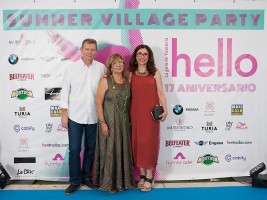 Summer Village Party 2017