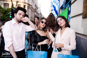 Valencia Shopening Night 2017