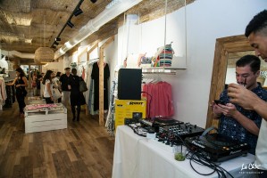 Valencia Shopening Night 2017