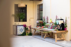 Fiesta Presentacion OXXO Wedding