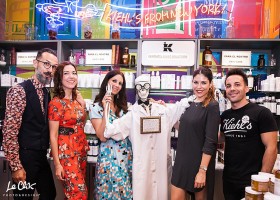 Valencia Shopening Night 2017