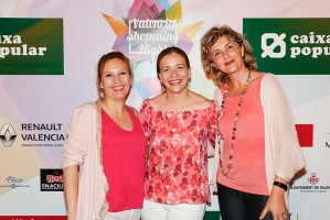 Valencia Shopening Night 2017