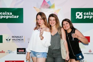 Valencia Shopening Night 2017
