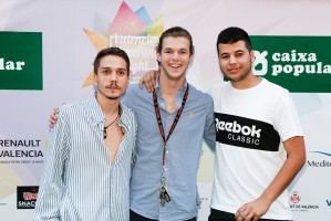 Valencia Shopening Night 2017