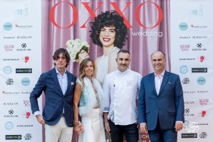 Fiesta Presentacion OXXO Wedding