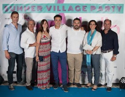 Summer Village Party 2017