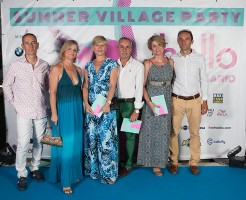 Summer Village Party 2017