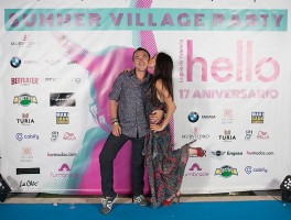 Summer Village Party 2017