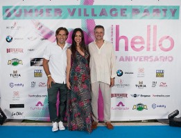 Summer Village Party 2017