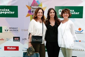 Valencia Shopening Night 2017