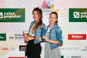 Valencia Shopening Night 2017