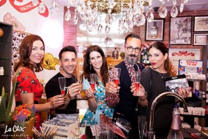 Valencia Shopening Night 2017