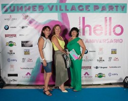 Summer Village Party 2017