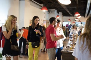 Valencia Shopening Night 2017