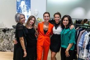 Valencia Shopening Night 2017