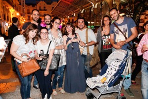 Valencia Shopening Night 2017