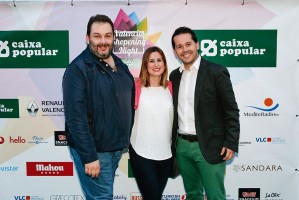 Valencia Shopening Night 2017