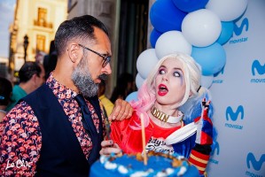 Valencia Shopening Night 2017