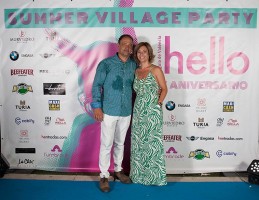 Summer Village Party 2017