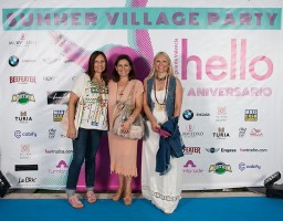 Summer Village Party 2017