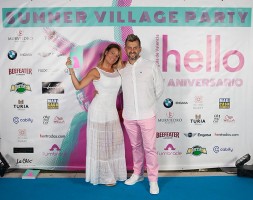 Summer Village Party 2017
