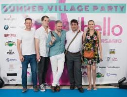 Summer Village Party 2017