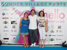Summer Village Party 2017
