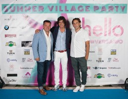 Summer Village Party 2017