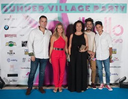 Summer Village Party 2017