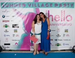 Summer Village Party 2017