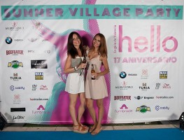 Summer Village Party 2017