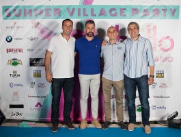 Summer Village Party 2017