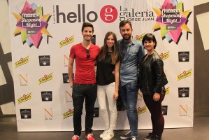 Valencia Shopening Night 2017