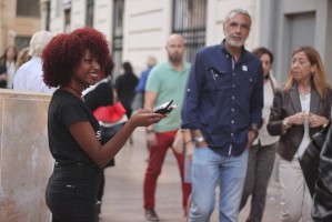 Valencia Shopening Night 2017