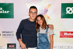 Valencia Shopening Night 2017